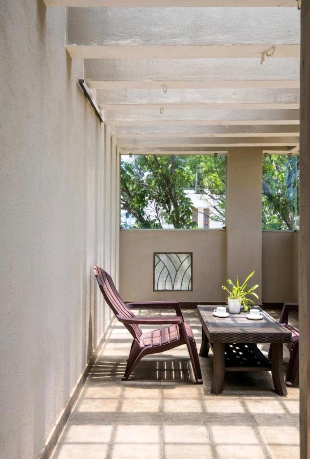 Tulip Villa Bangalore Eksteriør billede