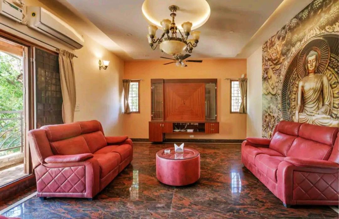 Tulip Villa Bangalore Eksteriør billede