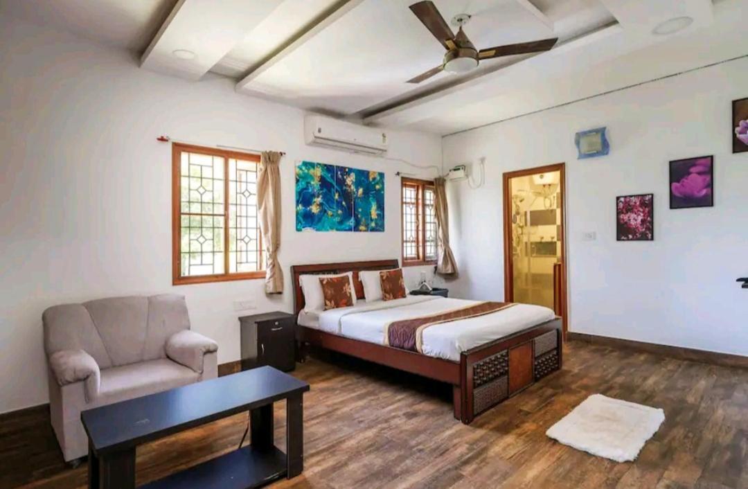 Tulip Villa Bangalore Eksteriør billede