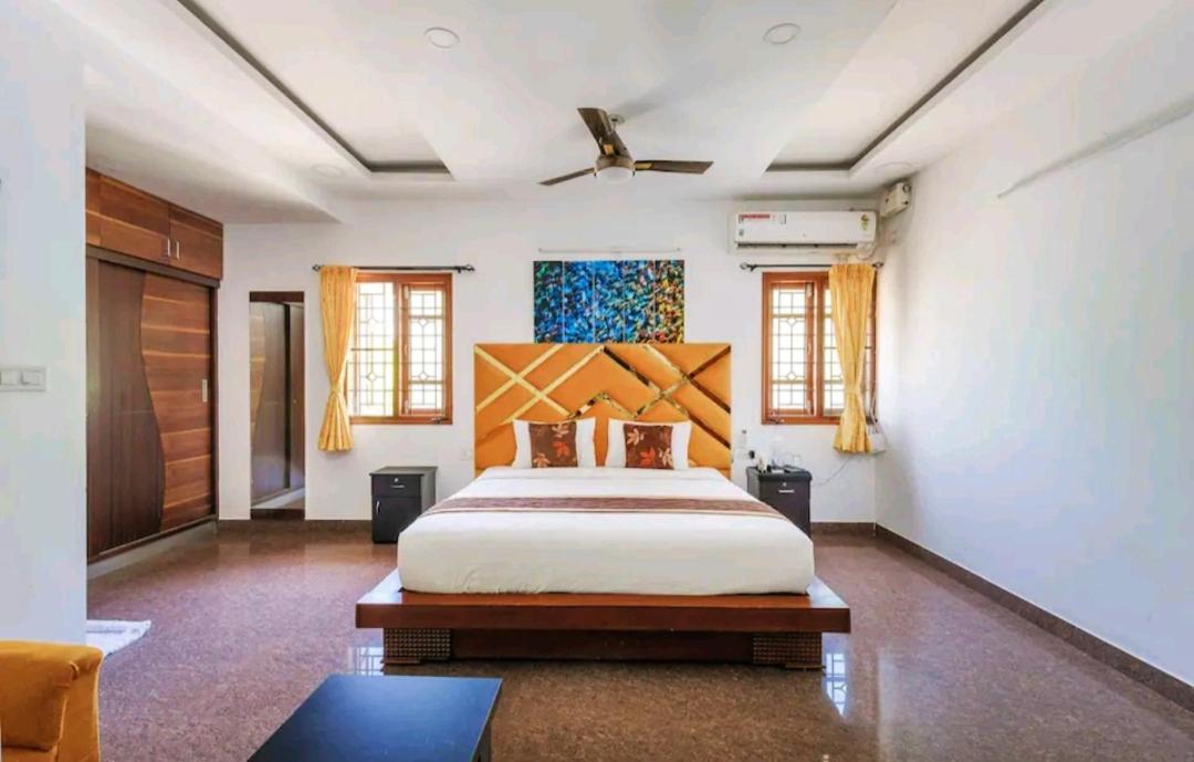 Tulip Villa Bangalore Eksteriør billede