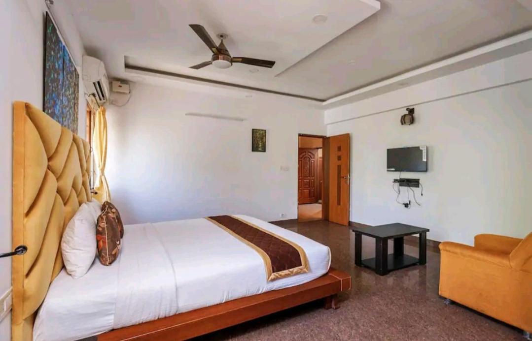 Tulip Villa Bangalore Eksteriør billede