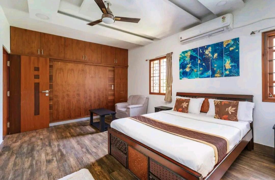 Tulip Villa Bangalore Eksteriør billede