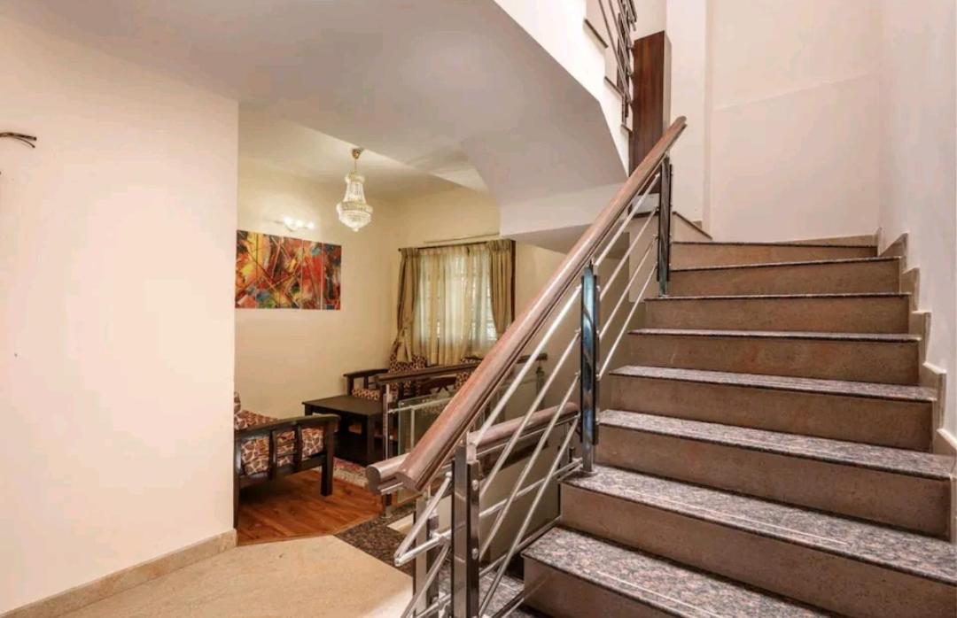 Tulip Villa Bangalore Eksteriør billede