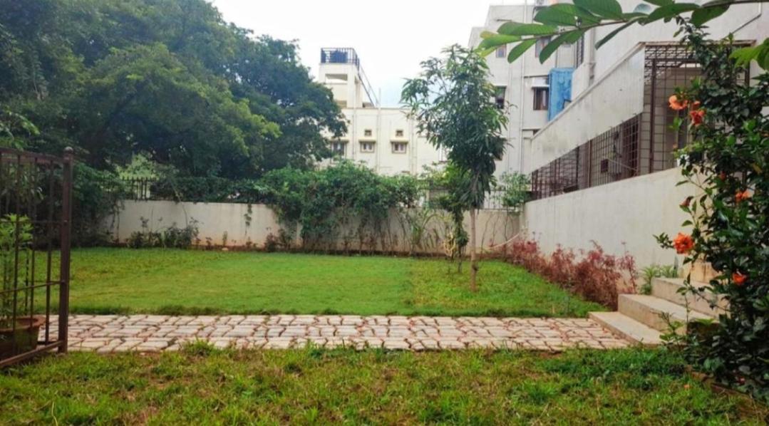 Tulip Villa Bangalore Eksteriør billede
