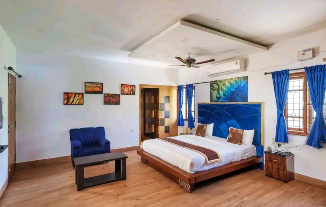 Tulip Villa Bangalore Eksteriør billede