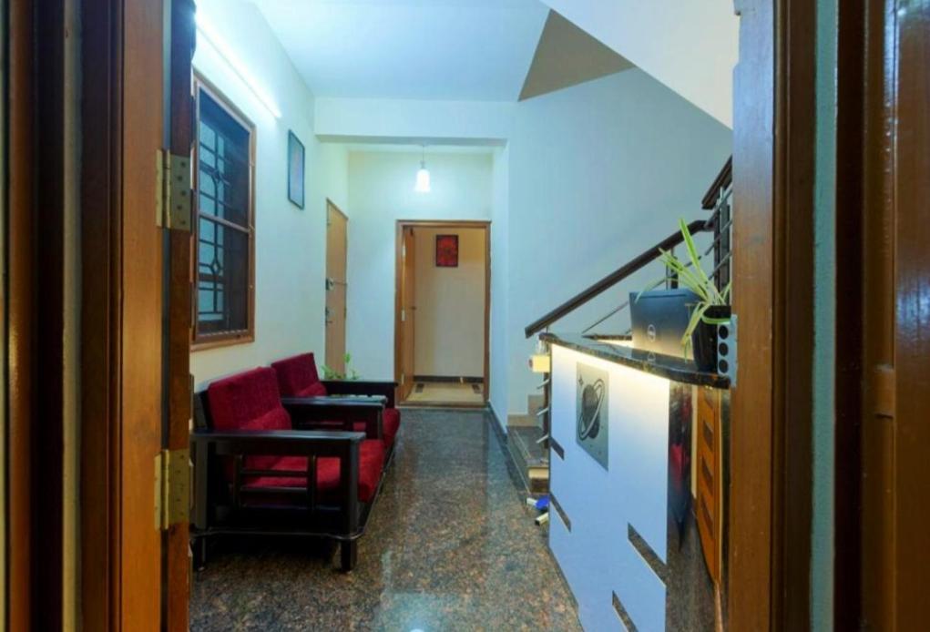 Tulip Villa Bangalore Eksteriør billede