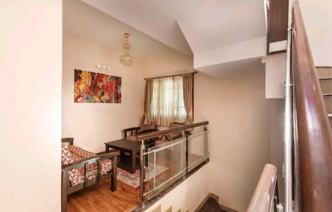 Tulip Villa Bangalore Eksteriør billede