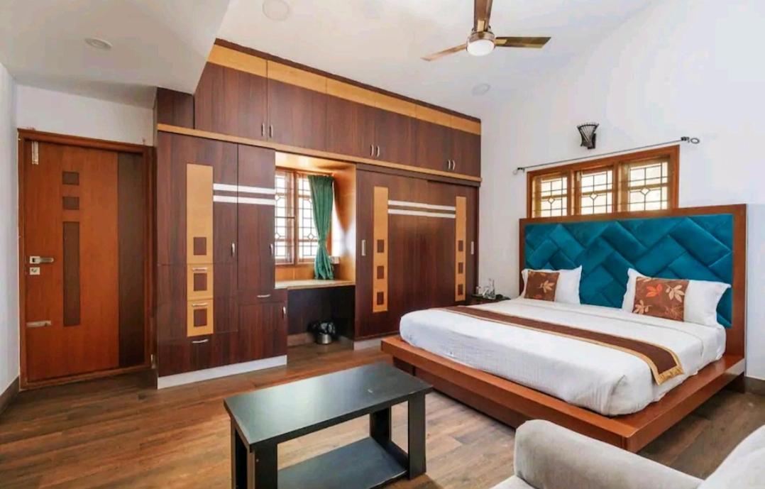 Tulip Villa Bangalore Eksteriør billede