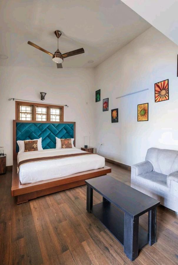 Tulip Villa Bangalore Eksteriør billede