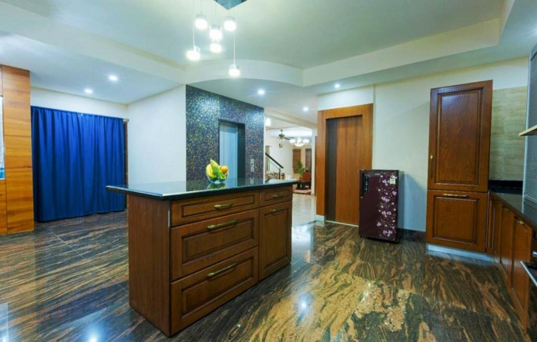 Tulip Villa Bangalore Eksteriør billede